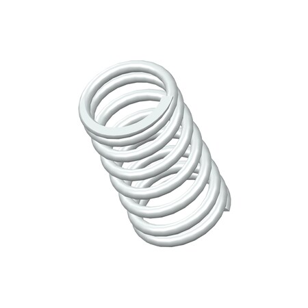 Approved Vendor Compression Spring, O= .625, L= 1.13, W= .072 G209974031